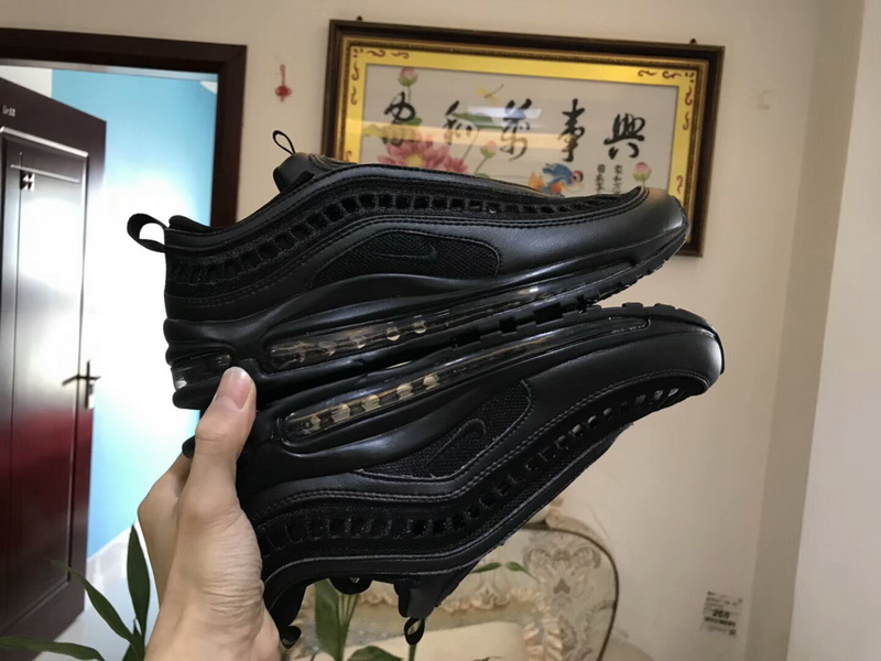 Authentic Nike Air Max 97 Ultra 17 SI black